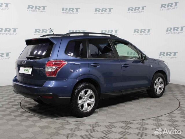 Subaru Forester 2.0 МТ, 2013, 159 529 км