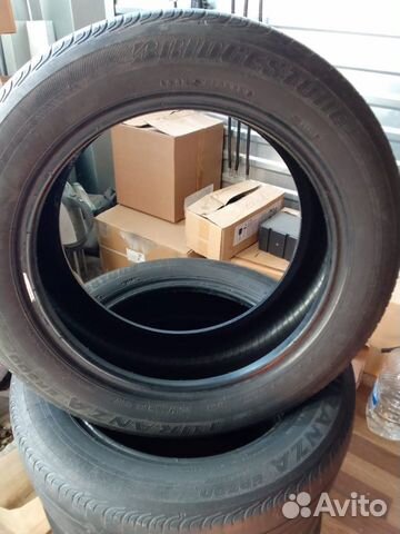 Bridgestone Turanza ER300 205/55 R16 91