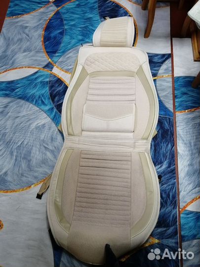 Автомобильные чехлы