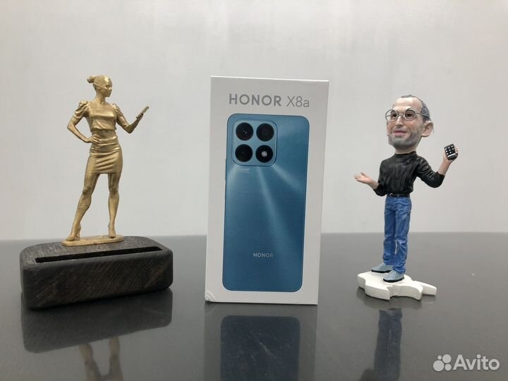 HONOR X8a, 6/128 ГБ