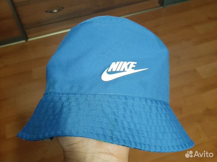 Панама двусторонняя Nike оригинал