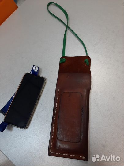 Чехол zewz 3 мм, надежный, для телефона из кожи