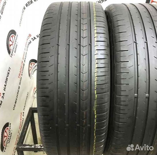 Continental ContiPremiumContact 5 215/55 R17 94M