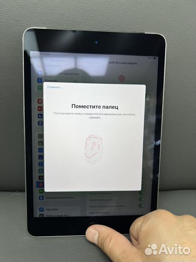 iPad mini 4 cellular