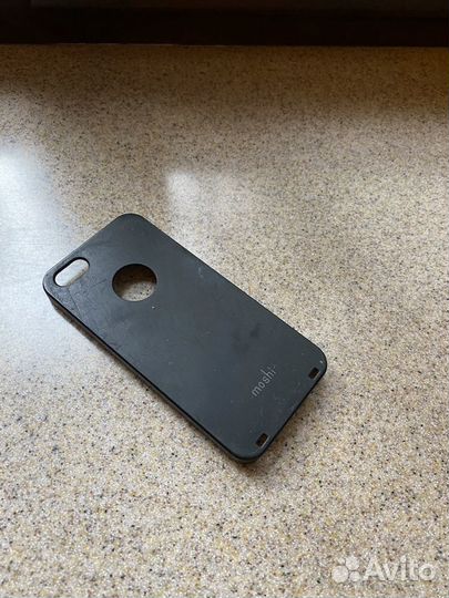 Чехол на iPhone 5 6 7 moshi