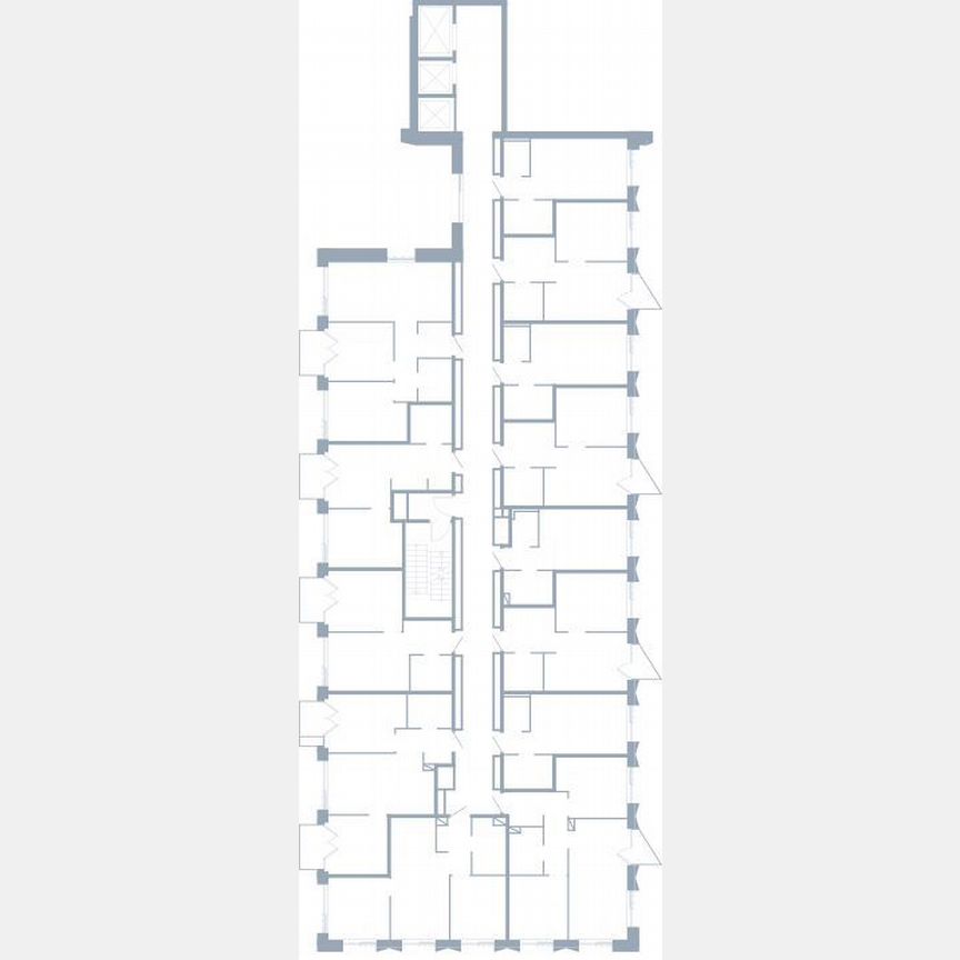 Квартира-студия, 23,9 м², 10/12 эт.