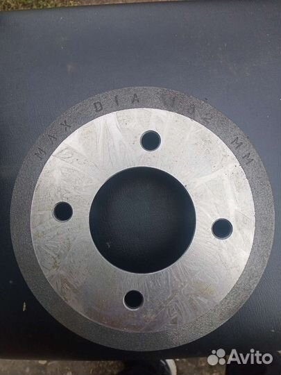 Тормозные барабаны комплект