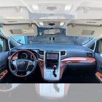 Toyota Vellfire 2.4 CVT, 2010, 218 000 км, с пробегом, цена 1 480 000 руб.