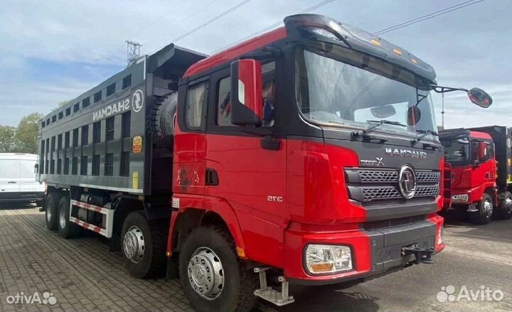 Shacman (Shaanxi) SX33186T366, 2022