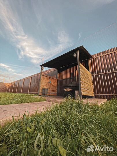 Аренда дома база отдыха