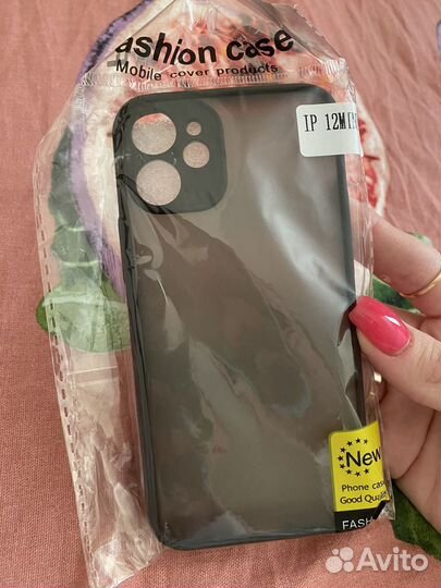 Чехол на iPhone 12 mini