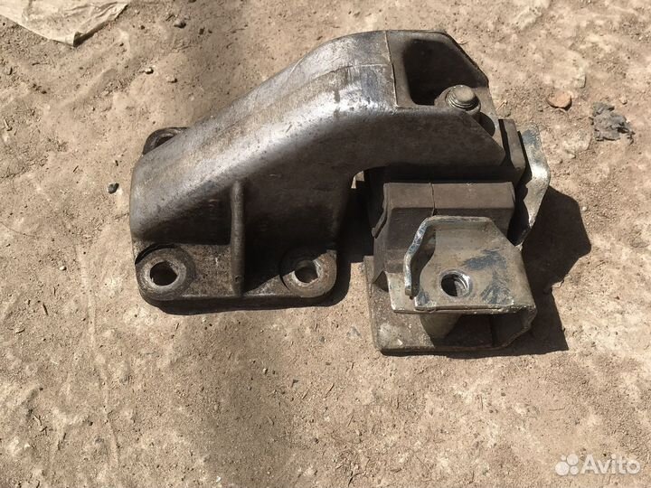 Подушки двигателя пежо боксёр