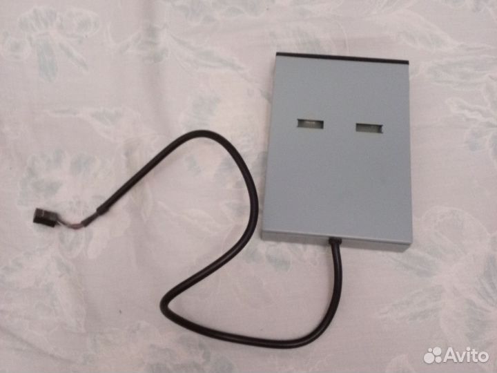 Картридер внутренний 3.5