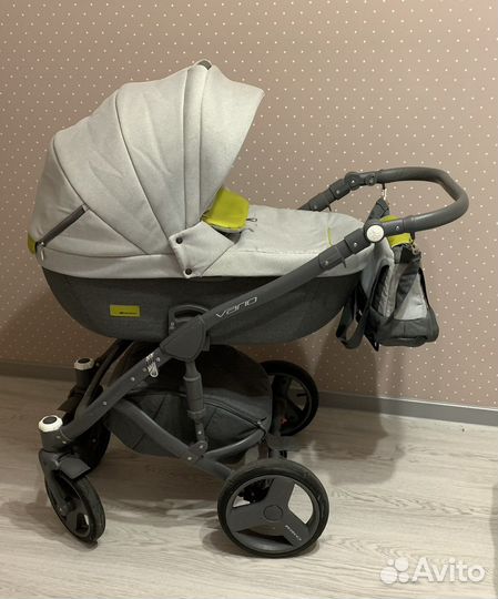 Коляска 2 в 1 Riko vario