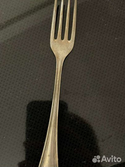 Вилка Винтаж Германия