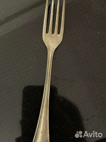 Вилка Винтаж Германия