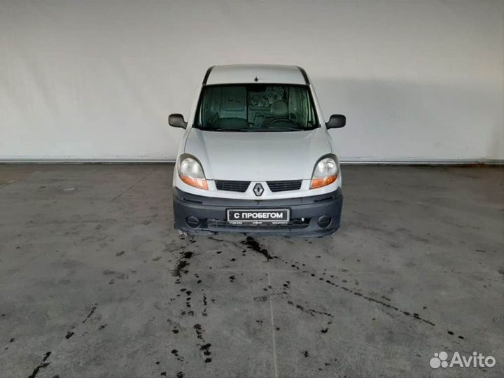 Renault Kangoo 1.4 МТ, 2004, 118 132 км