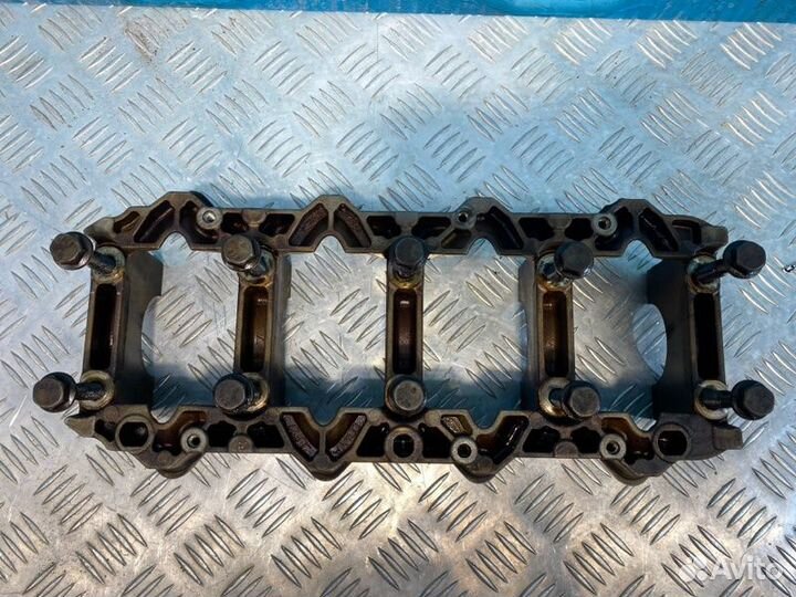 Постель коленвала Ford Fiesta 6 CB1 spja 2008