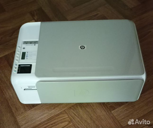 Принтер hp photosmart C 4283