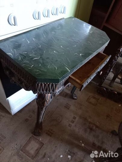 Консоль зик