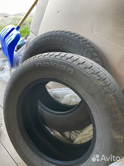Nokian Tyres Nordman S SUV 235/65 R17 140