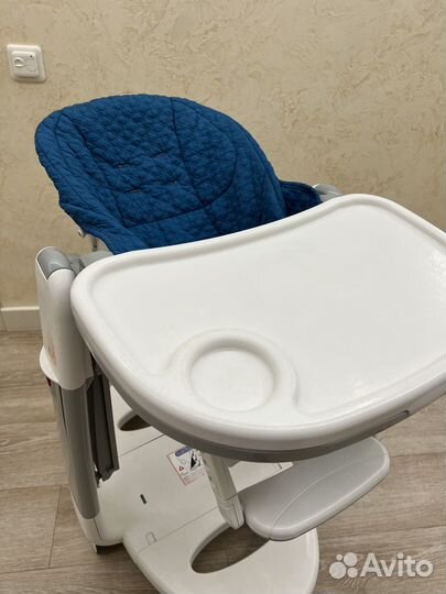 Стул для кормления-качель с 0 мес
