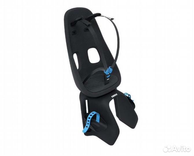 Thule Yepp Nexxt Maxi детское велокресло