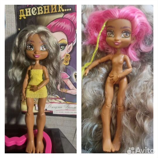 Перепрошивка кукол