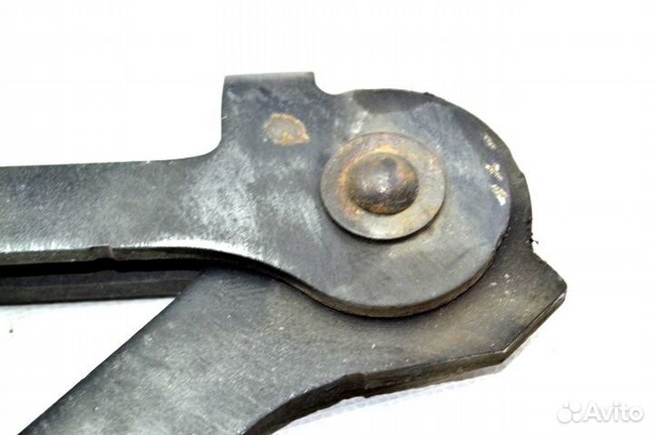 Ограничитель кабины scania G-series (01.04)