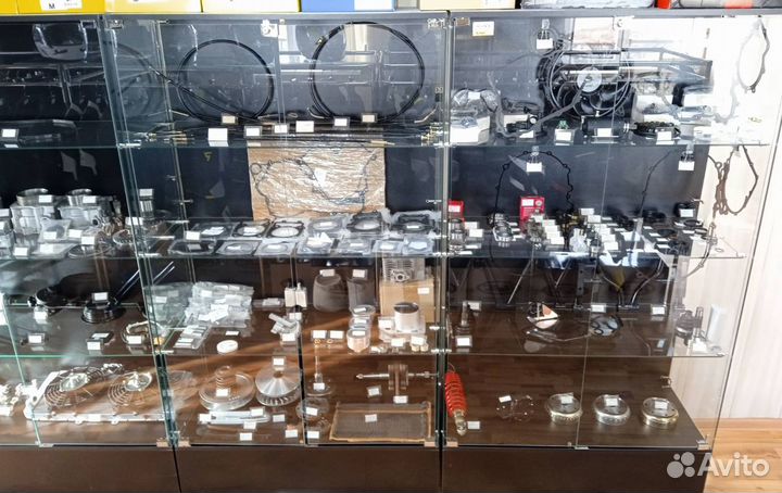 Катушка зажигания инжекторного двигателя Stels ATV