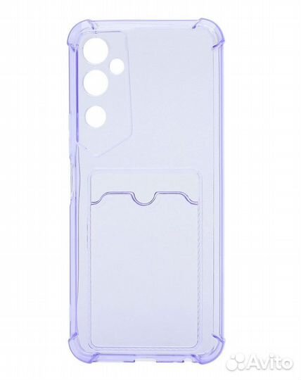 Чехол противоударный для Tecno Pova Neo 2