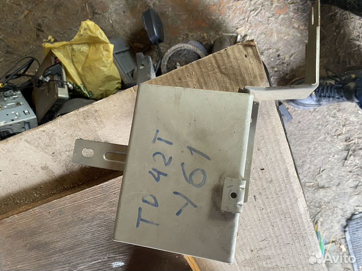 Блок управления safari y60,61