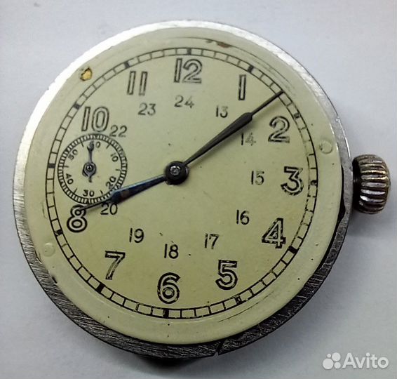 Часы наручные кировские 1944 год