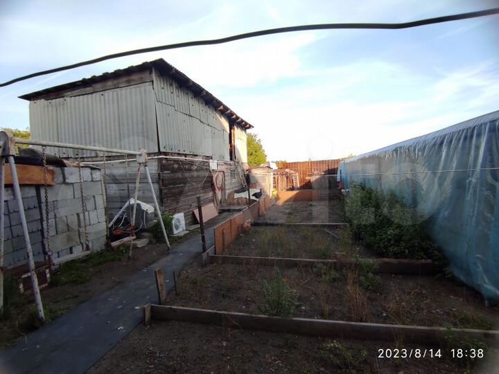 Дом 247,5 м² на участке 10 сот.