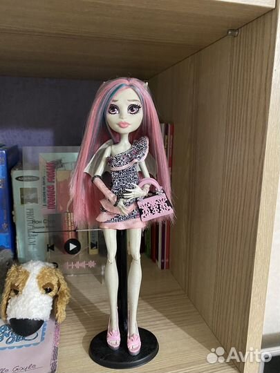Кукла Monster high Рошель Гойл