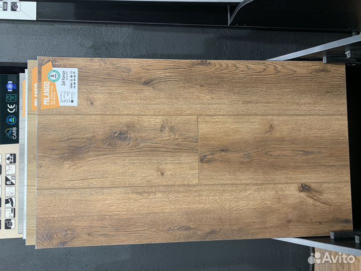 Кварцвинил новый в ассортименте