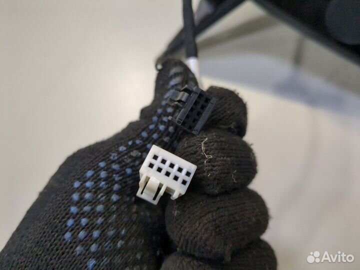 Зеркало боковое Mercedes E W212, 2011