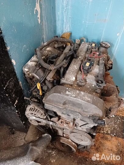Двигатель Хайма 3 1.8