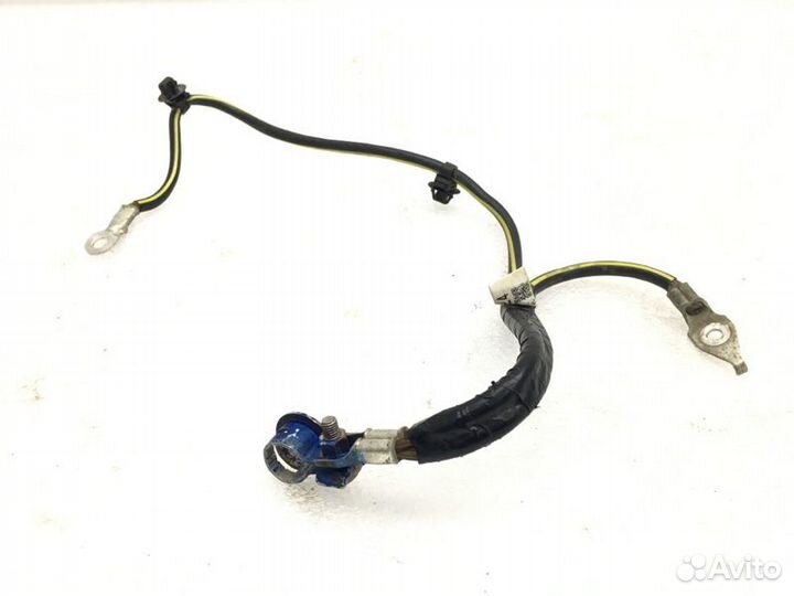 Клемма аккумулятора минус Mitsubishi Outlander