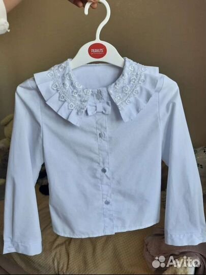 Блузка для девочки