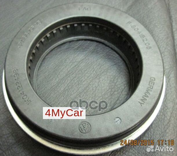 Подшипник опоры амортизатора VW Polo sedan MA-1