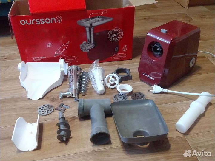 Мясорубка Ourson MG5020