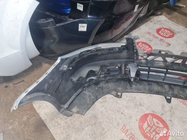 Бампер передний Volkswagen Touran 1T BMY 2009