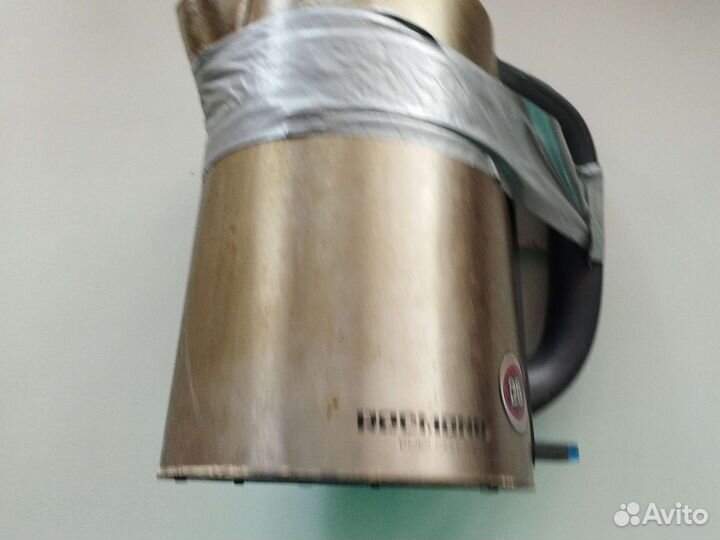 Чайник электрический бу