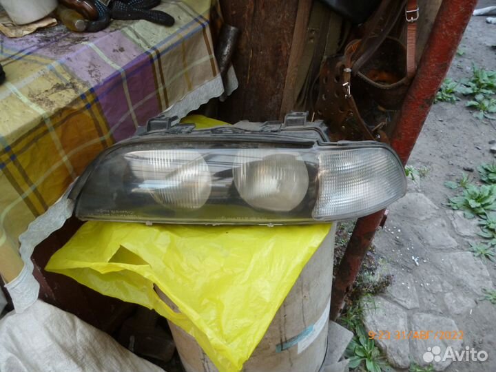 Фары бмв 5 серия кузов е39