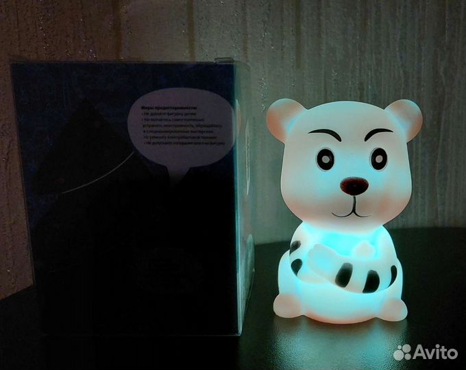 Ночник детский