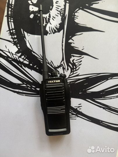 Рации vector рация