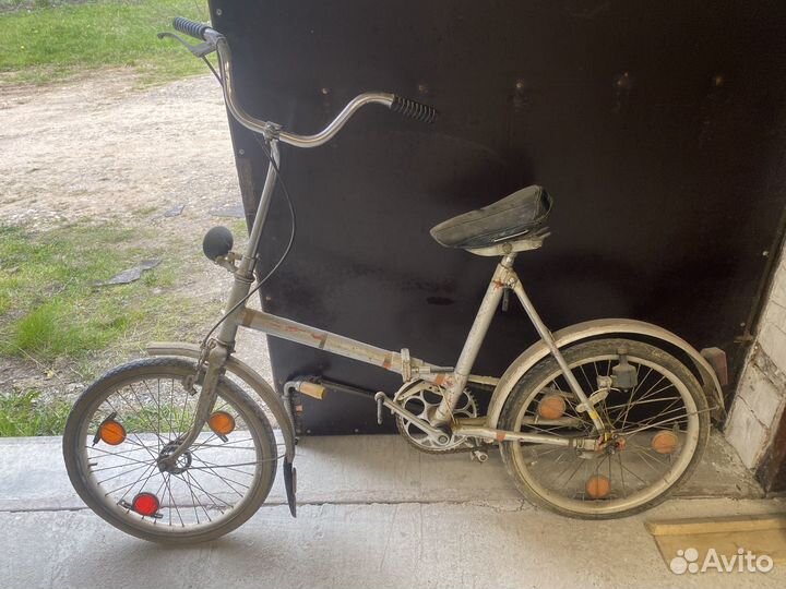 Велосипед бу