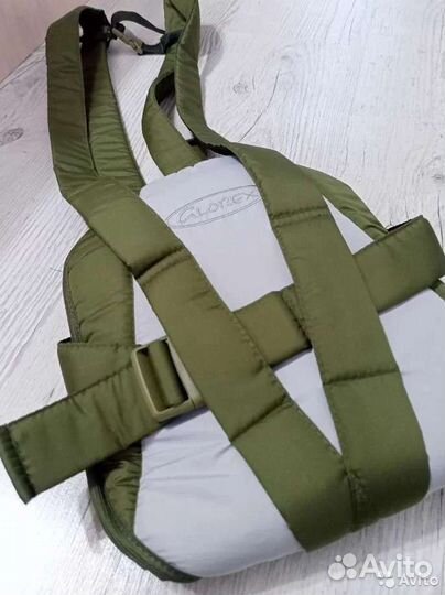 Рюкзак переноска Кенгуру новый