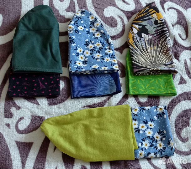 Спортивные шапки